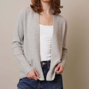 Cyrus Waffle Cardigan | Sz L